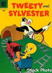 Tweety and Sylvester #11